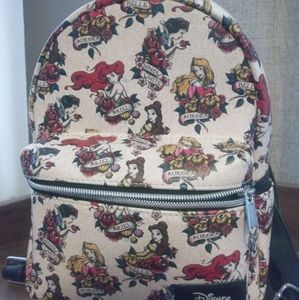 Princess purse backpack
